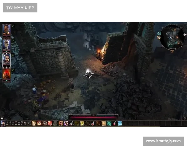 神界原罪2：战斗视角换新风