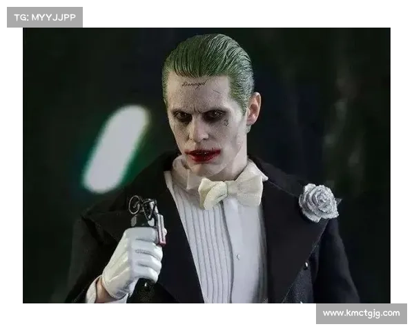 自杀小队：集结反派，拯救世界