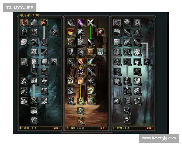 魔兽三国：双肉阵容技能点化，全新天赋解析